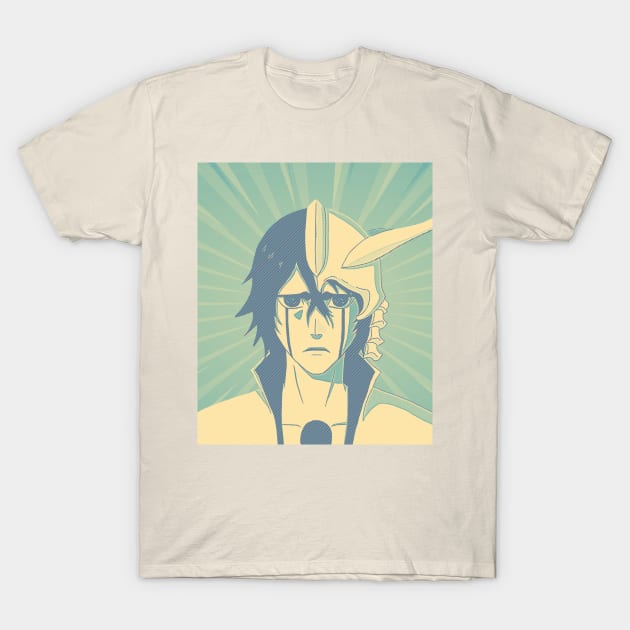 ulquiorra T-Shirt by DinoZard